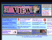 Tablet Screenshot of ojaiandventuraview.com